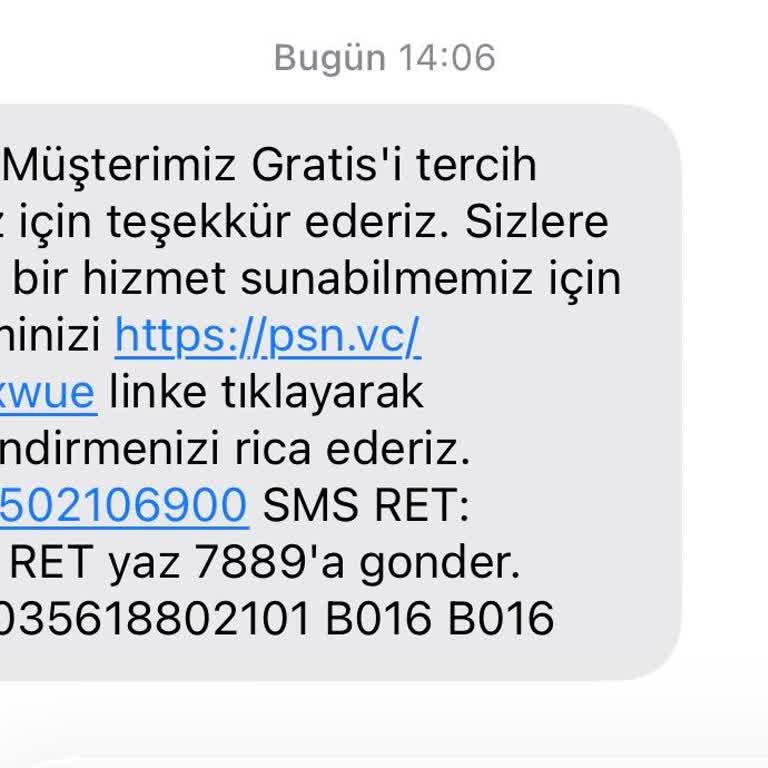İzinsiz Telefon Numarası Kullanımı Ve Veri Güvenliği Endişesi