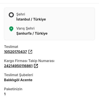 Yanlış Daireye Teslim Edilen Siparişim İçin Sürat Kargo’ya Şikayet