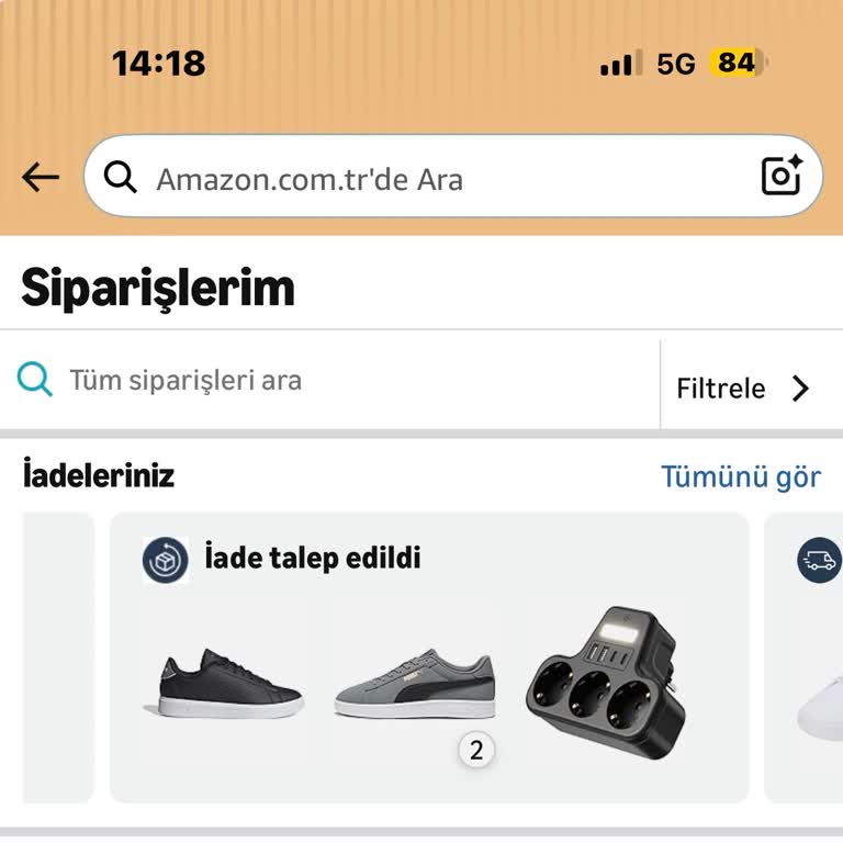 Cargo X Kargosunun Teslimat Gecikmesi Ve Amazon’un Yetersiz Çözüm Üzerine Şikayet