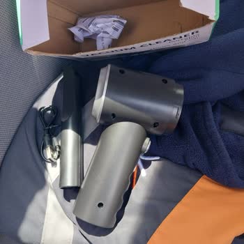 Ayıplı Ve Eksik Gönderilen Şarjlı Oto Süpürge İade Talebi