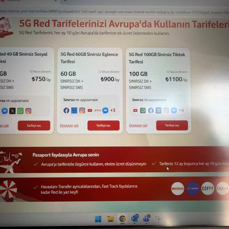 İstanbul’da 5G Çekim Sorunu Ve Yüksek Fatura Şikayeti