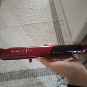 Remington Saç Düzleştiricinin Kısa Sürede Arızalanması, Saçları Yıpratması Ve İade Talebi