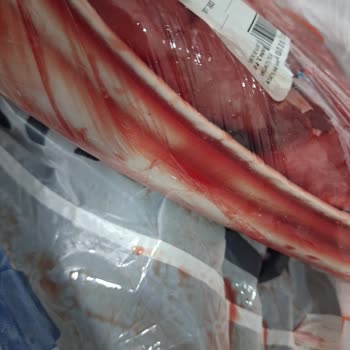 Et Siparişimin Hijyenik Olmayan Ve Dağınık Paketlenmesi Şikayet Edildi