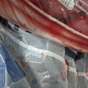 Et Siparişimin Hijyenik Olmayan Ve Dağınık Paketlenmesi Şikayet Edildi