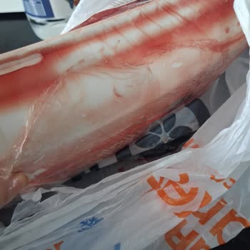 Et Siparişimin Hijyenik Olmayan Ve Dağınık Paketlenmesi Şikayet Edildi