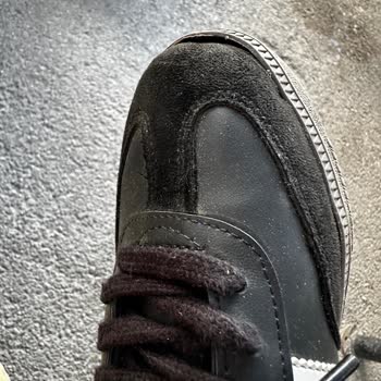 Adidas Samba Ayakkabısının Ön Kısmında Açılma Ve İade Talebi