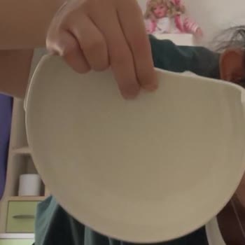 Schafer N11'den Aldığım Lilya Yemek Takımındaki Kırık Parçalar İçin Çözüm Talebi