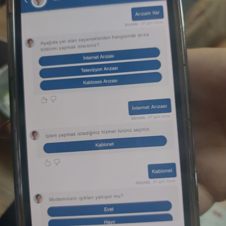 27 Gün Boyunca İnternet Yok, 799 TL Fatura: Acil Çözüm Ve İade Talebi