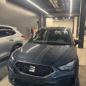 Yeni Seat Arona Tesliminde Kapı Göçmesi Ve Çizikler, Değişim Talebi