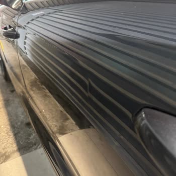 Yeni Seat Arona Tesliminde Kapı Göçmesi Ve Çizikler, Değişim Talebi