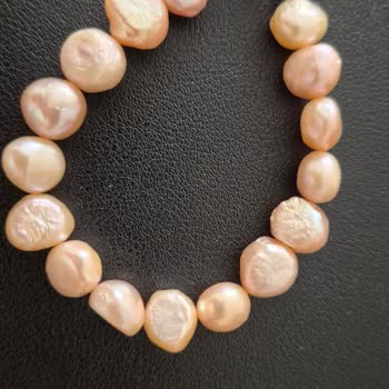 Pearl And Rose Jewelry İnci Bilekliklerde Görsel Uyuşmazlığı Ve İade Reddi