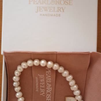 Pearl And Rose Jewelry İnci Bilekliklerde Görsel Uyuşmazlığı Ve İade Reddi