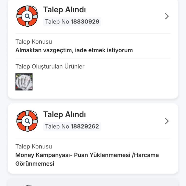 Migros Eksik Gönderim, İade İhmali Ve Bozulmaya Başlayan Balık