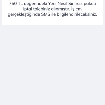 Türk Telekom’da Sınırsız İnternet Paketi İptali Ve Haksız Ücretlendirme