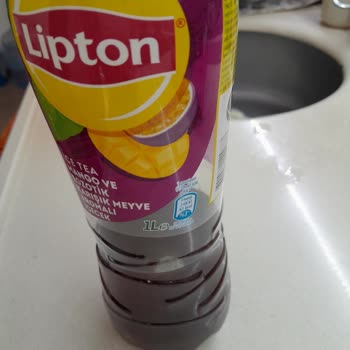Küflü Lipton Ice Tea Mango Çocuk Sağlığını Tehdit Ediyor