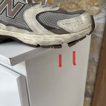 New Balance Ayakkabısının Tabanı Erken Açıldı Ve Kullanıcı Hatası İddiası Kabul Edilemez