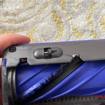 Dyson Süpürge Parçası Deforme, Garanti İçinde Ücret Talebi
