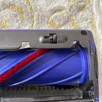 Dyson Süpürge Parçası Deforme, Garanti İçinde Ücret Talebi