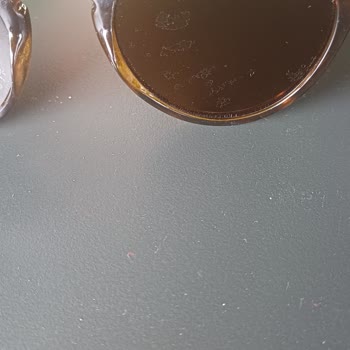 Atasun Optik'te Rayban Gözlüğünün Camında Boya Atması Ve Ücretsiz Değişim Talebi