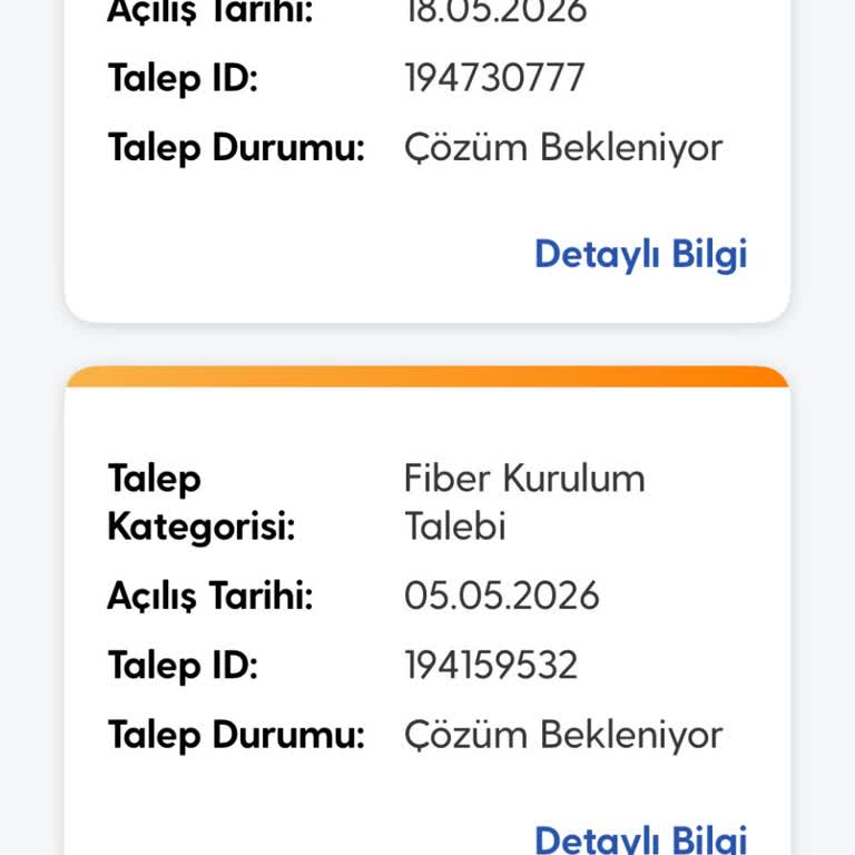 Bursa Mudanya'da Fiber İnternet Kurulumu İçin Tekrarlanan Başvurulara Yanıt Yok