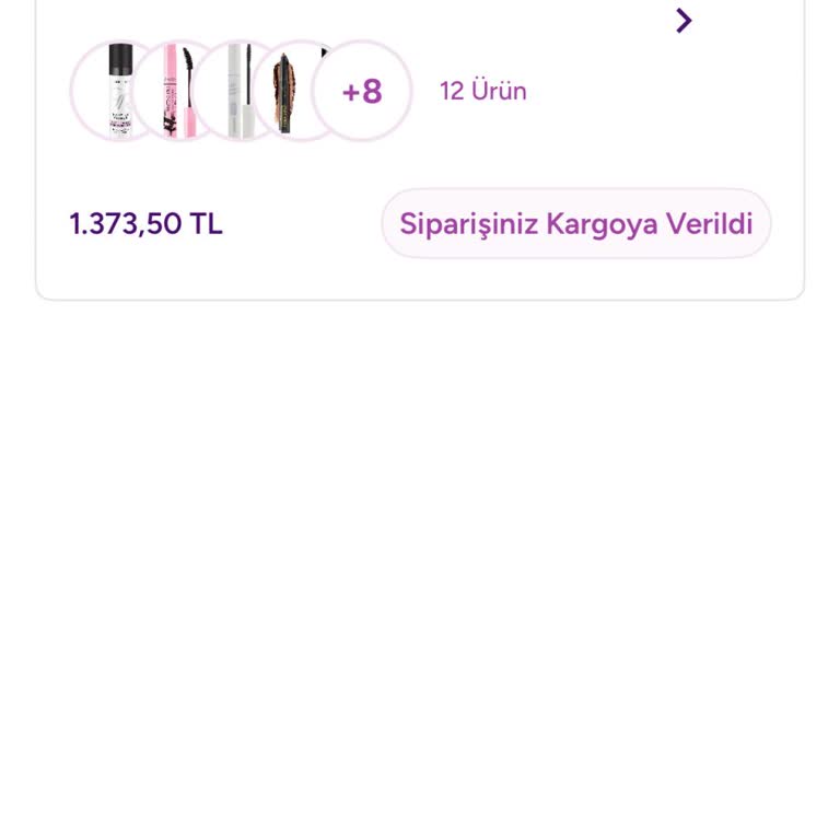Kargo Gecikmesi Ve Bilgi Eksikliği İçin Açık Açıklama Talebi