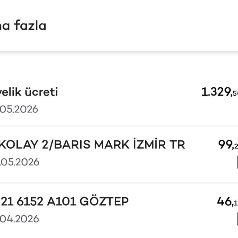Üyelik Ücreti Kesintisinin İptali Ve Geri Ödemesi