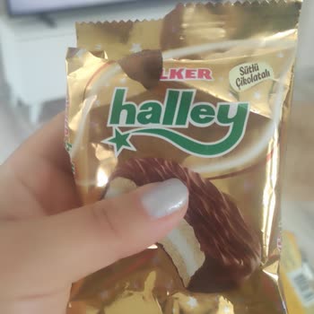 Şok Market’te Bozulan Ülker Halley Ürünü: Sağlık Riski Ve Çocuk Mağduriyeti