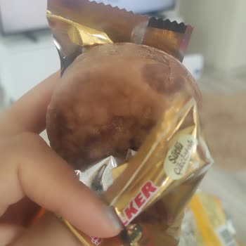 Şok Market’te Bozulan Ülker Halley Ürünü: Sağlık Riski Ve Çocuk Mağduriyeti