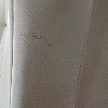 Az Kullanıma Rağmen Puf Pantolon Takımında Kumaş Çekilmesi Ve Şirketin İade Reddi