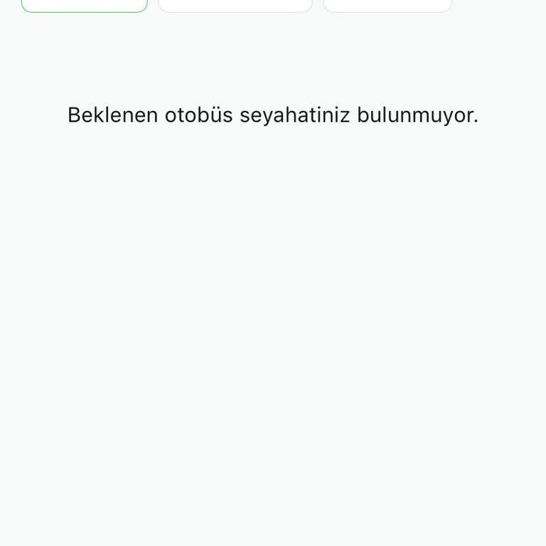 Üç Kez Çekilen Bilet Ücreti Hakkında Hızlı İade Talebi