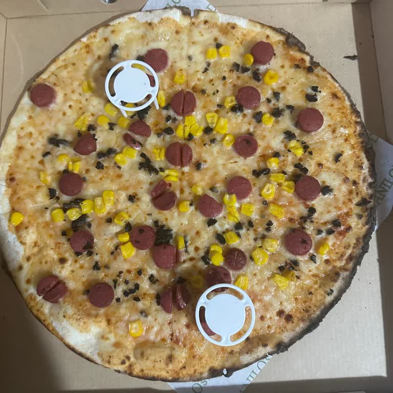 Trendyol GO’da Pişmemiş Ve Donmuş Pizza, İade Taleplerim Reddedildi