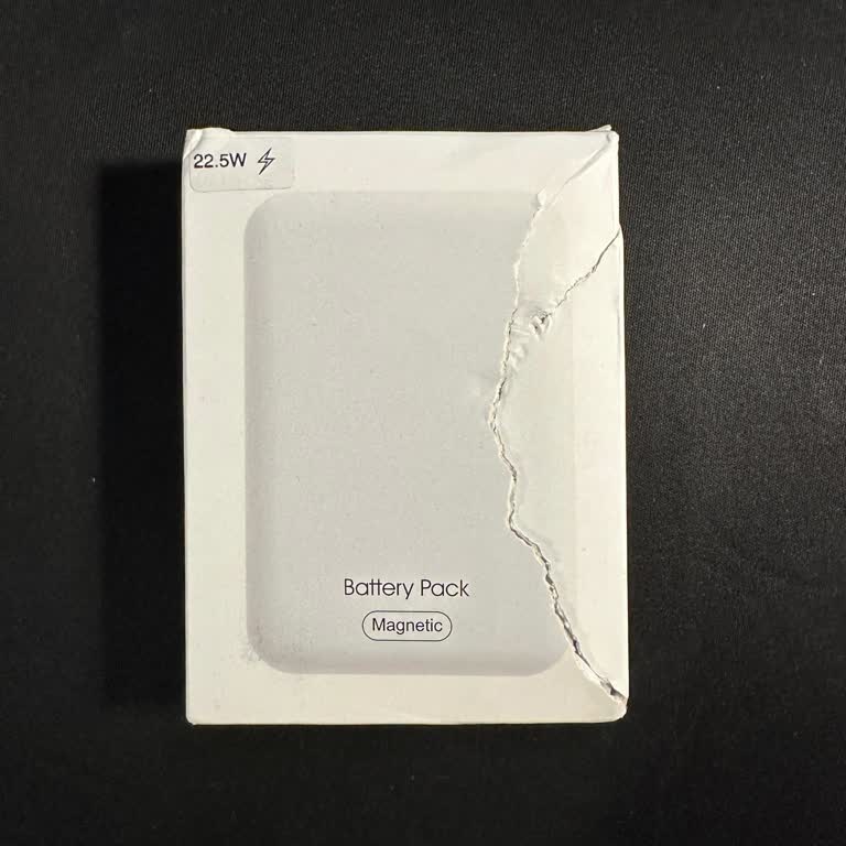 Teknowireless Defolu Magsafe Powerbank Ve Yanıtsız Müşteri Hizmetleri İade Talebi