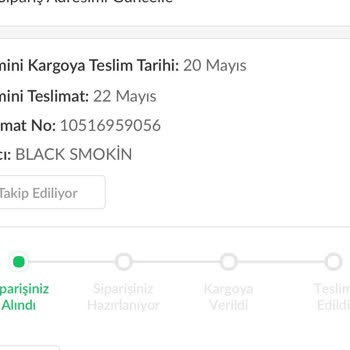 Sipariş Gecikmesi Ve Bilgi Eksikliği Düğün Takım Elbisesi Gelmedi