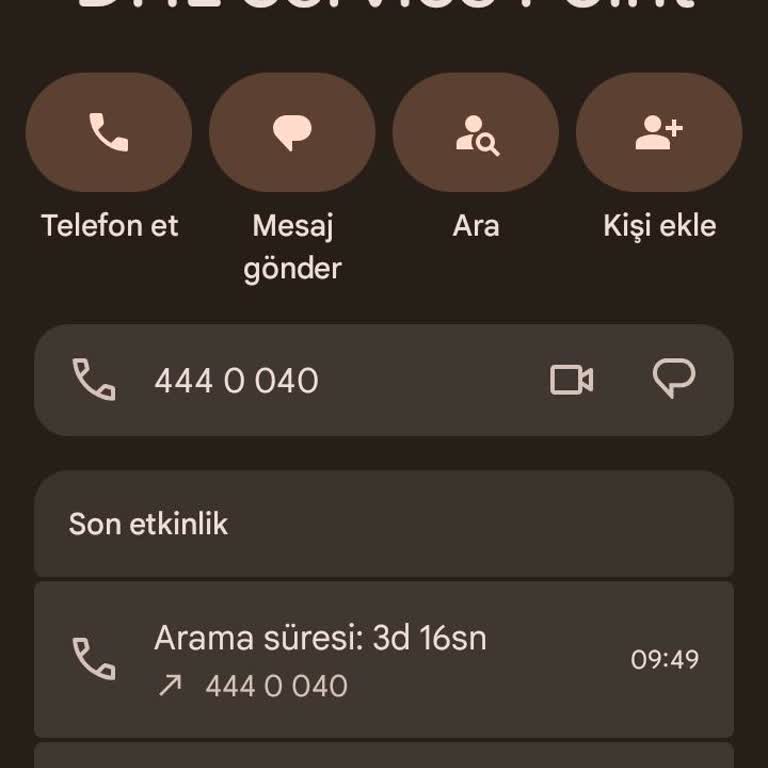 Yanlış Yönlendirme Ve Çalışanın Yalan Söylemesi