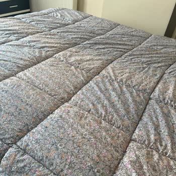Yataş Piante Uyku Seti Renk Solması Nedeniyle Ayıplı Ürün Değişimi Talebi