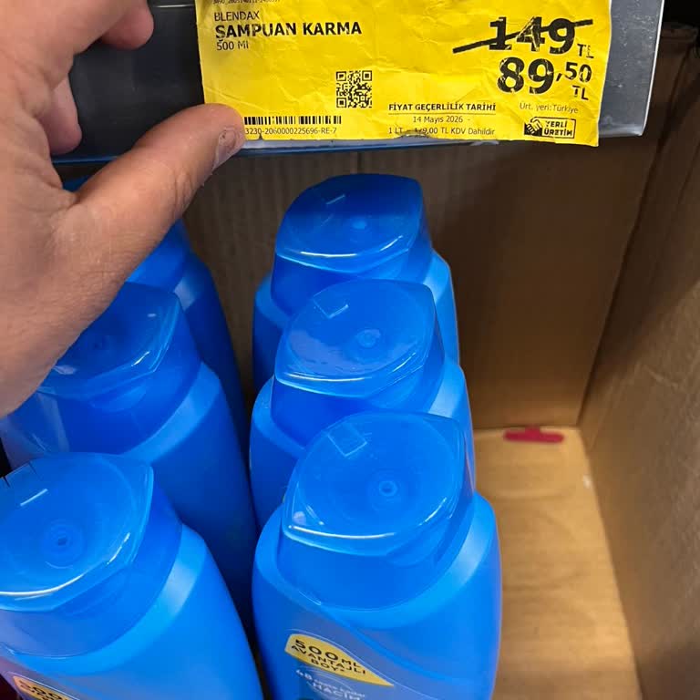 A101 Mağazasında 59,50 TL Fiyat Farkı Ve Saygısız Çalışan Tutumu