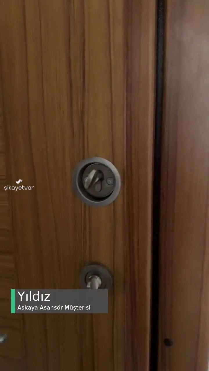 Askaya Asansör Her Hafta Arıza Veriyor! videonun kapak resmi