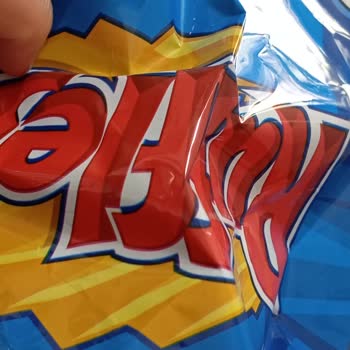 Ruffles Cips Paketi İçinde Kıl Tespiti Ve Hijyen Endişesi