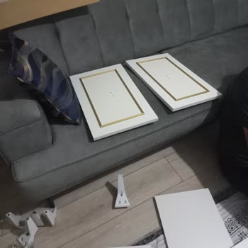 Yanlış Renk Gönderilen TV Ünitesi İçin Hızlı İade Ve Ücretsiz Geri Alım Talebi