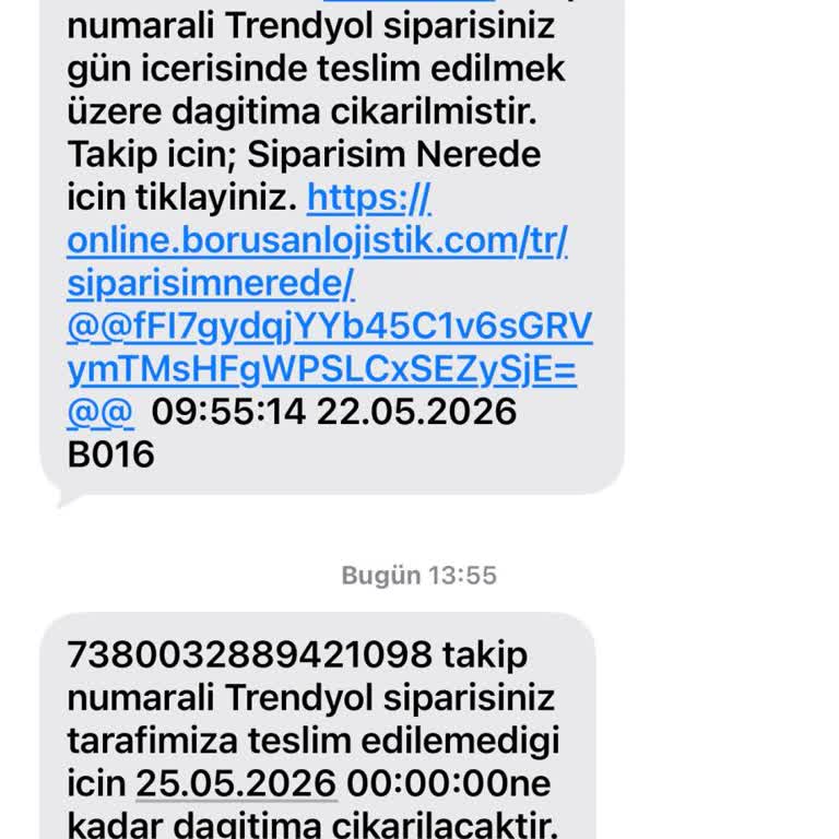 Ceva Tedarik’in Çelişkili Teslimat Bildirimleri Ve Gerçekçi Olmayan Açıklamaları