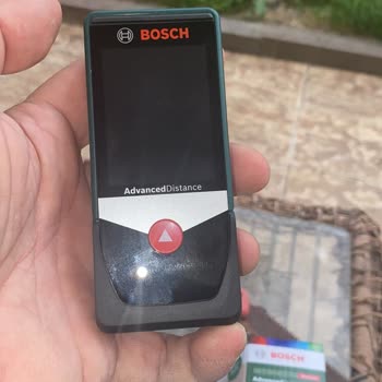 Kusurlu Lazer Metre Ve İade Kodunun Verilmemesi