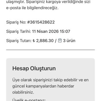 Uniclos'ta 28 Gün Kargo Bekleme Ve İade Süreci Uzatılıyor