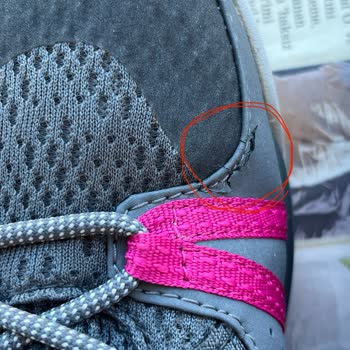 Merrell Siren 4 GTX Boots Started Cracking After Minimal Use
