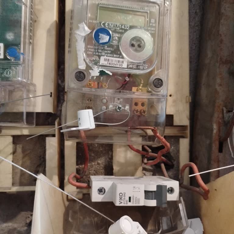 Boş Dairede Kaçak Elektrik İddiası Yanlış Tespit Edildi