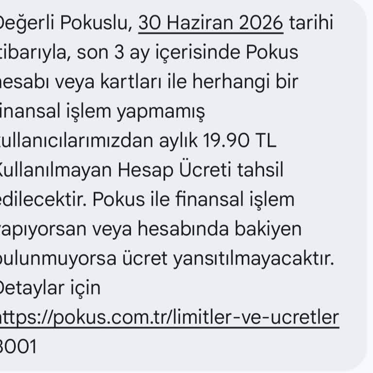 Kullanılmayan Pokus Üyeliği İçin Beklenmeyen Ücret Ve İptal Zorluğu