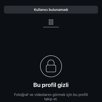 Instagram Butiğinden Siparişim Kargoya Verilmedi Ve Engellendim