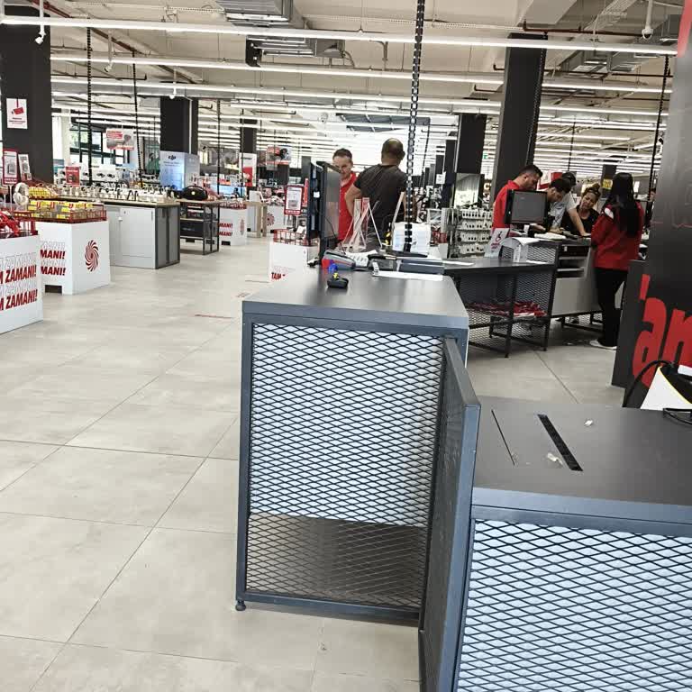 Media Markt’ta Evrak Kayıp Ve Personel İlgisizliği