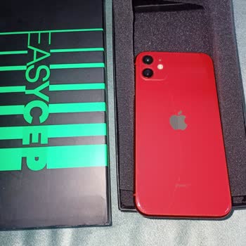 Orijinal Olmayan Batarya Nedeniyle Şişen Telefon Ve Garanti Dışı Ücret Talebi
