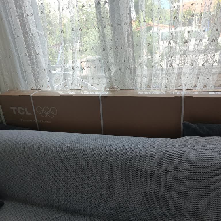 TCL Televizyon Randevu Olmadan Gelen Servis ve Ertelenen Kurulum
