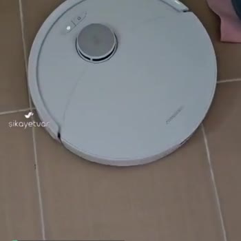 Hepsiburada'dan Alınan Roborock Q8-Max-Pro Servisi